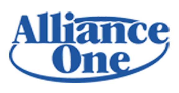 Alliance One® ATM Locator logo.