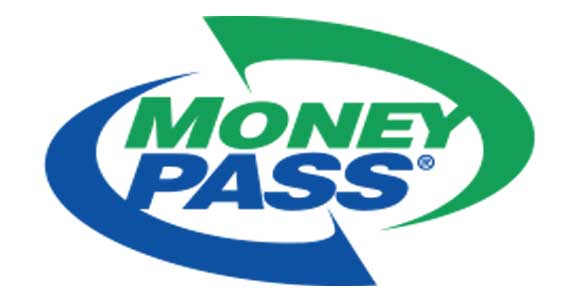 MoneyPass® ATM Locator logo.
