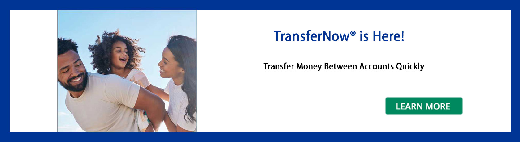 TransferNow is Here!