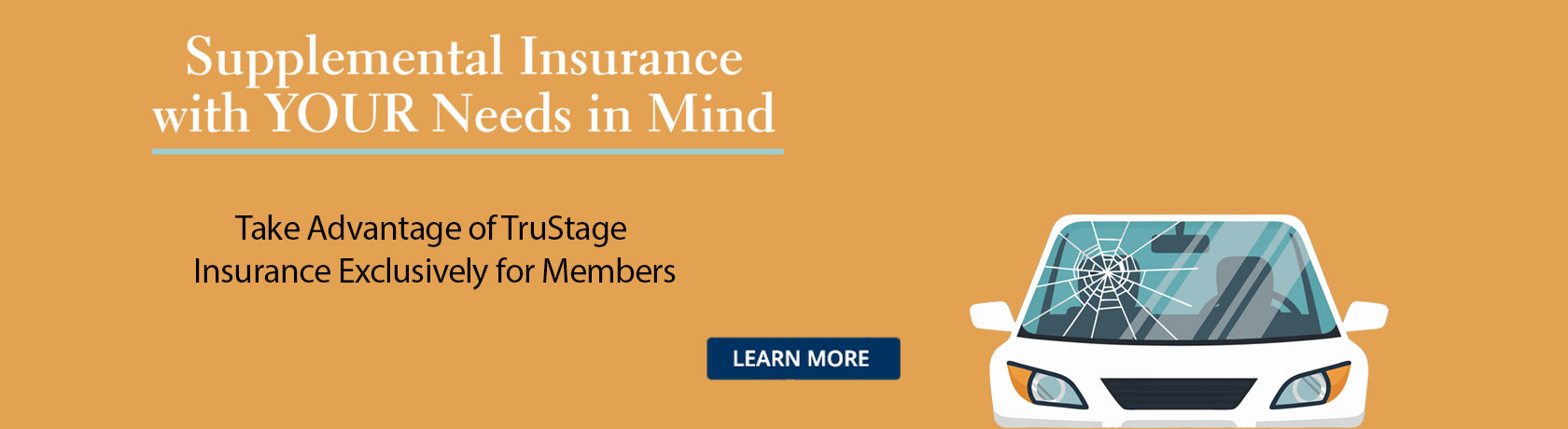 Supplemental Insurance with Your Needs in Mind