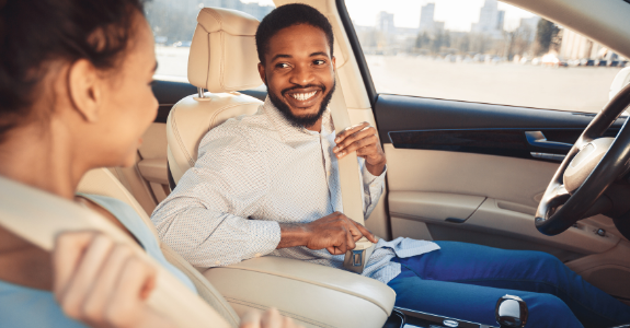 Get Pre-Approved for an Auto Loan in Minutes