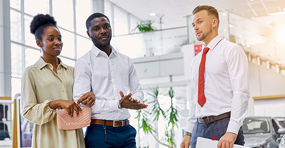 Can a Dealership Refuse Outside Financing?