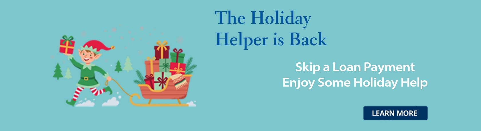 Holiday Skip-A-Payment 
